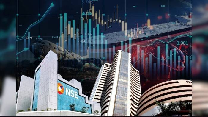 war impact hits markets sensex falls over 1300 points